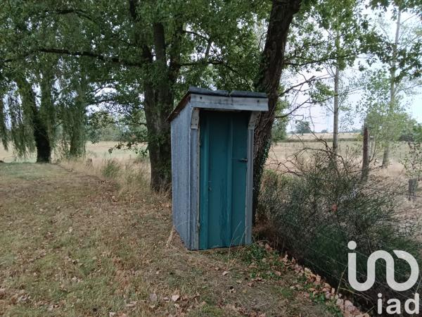 Terrain à vendre 30 533 m² Touchay