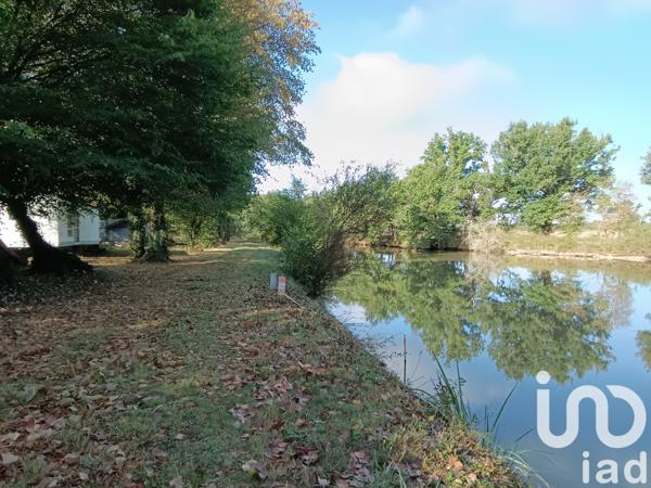 Terrain à vendre 30 533 m² Touchay