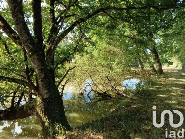 Terrain à vendre 30 533 m² Touchay