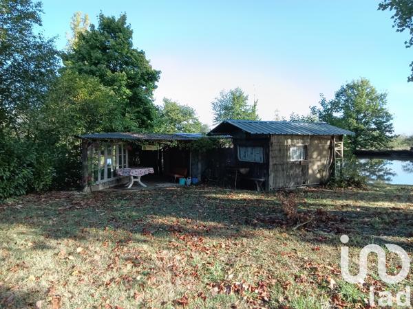 Terrain à vendre 30 533 m² Touchay