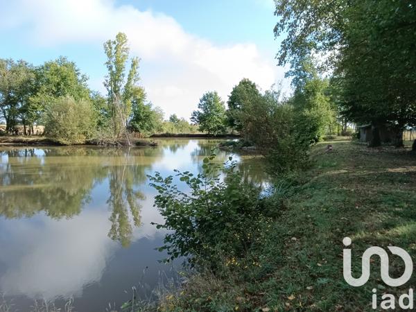 Terrain à vendre 30 533 m² Touchay