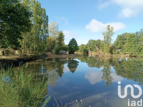 Terrain à vendre 30 533 m² Touchay