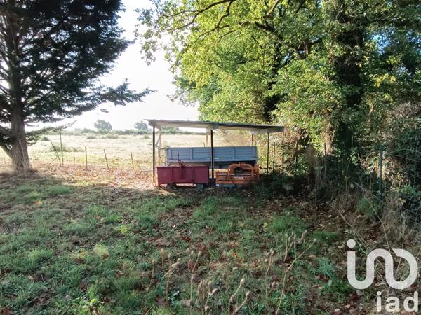 Terrain à vendre 30 533 m² Touchay