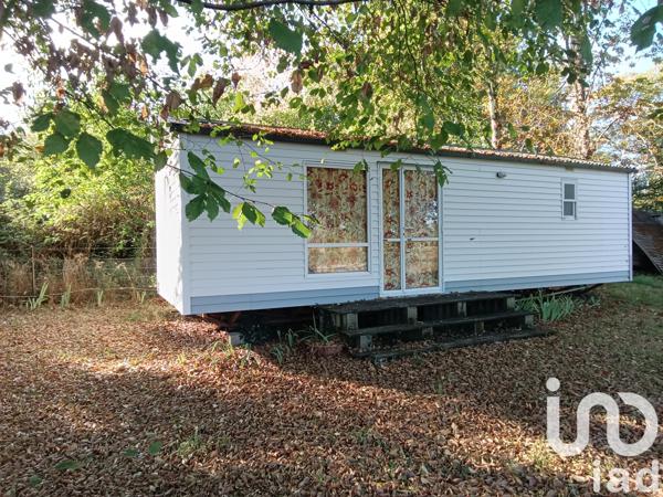 Terrain à vendre 30 533 m² Touchay