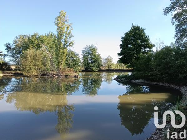 Terrain à vendre 30 533 m² Touchay