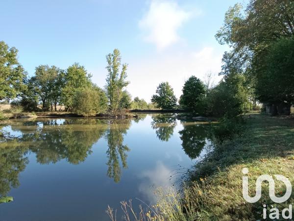 Terrain à vendre 30 533 m² Touchay