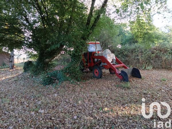 Terrain à vendre 30 533 m² Touchay