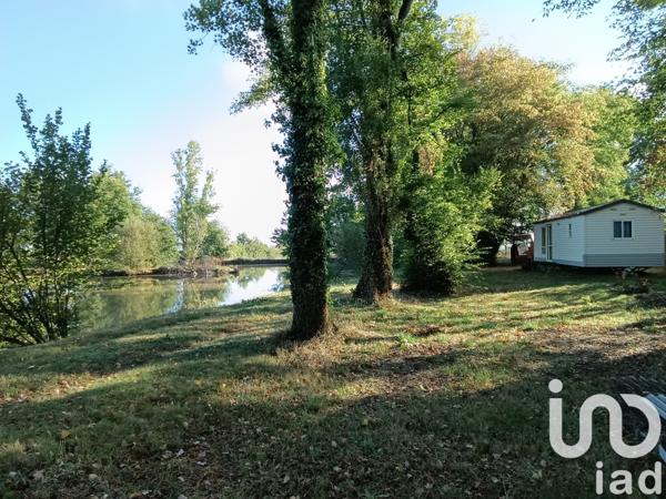 Terrain à vendre 30 533 m² Touchay