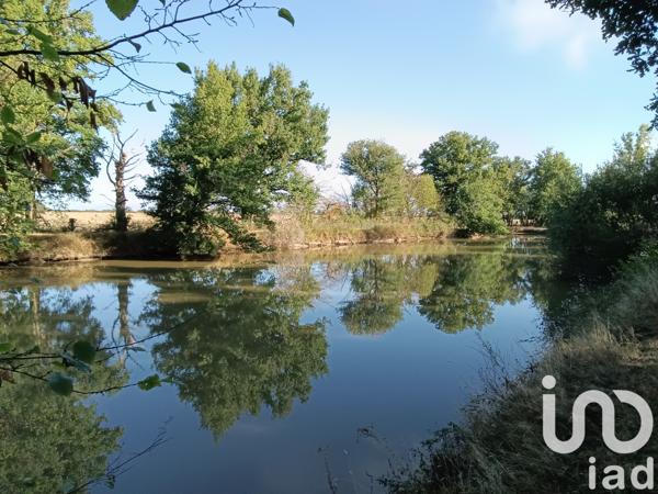 Terrain à vendre 30 533 m² Touchay