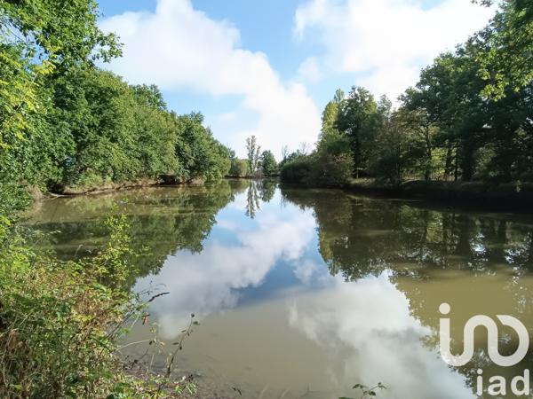 Terrain à vendre 30 533 m² Touchay