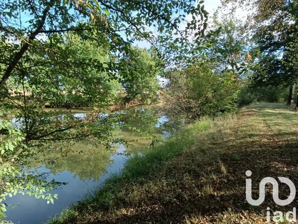 Terrain à vendre 30 533 m² Touchay