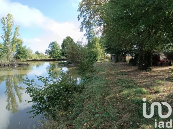 Terrain à vendre 30 533 m² Touchay