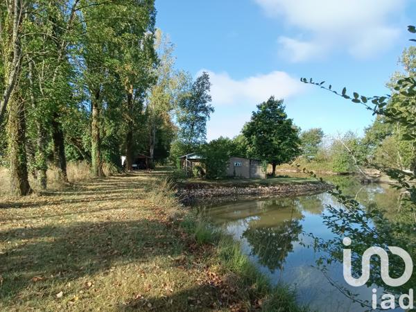 Terrain à vendre 30 533 m² Touchay