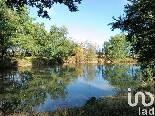 Terrain à vendre 30 533 m² Touchay