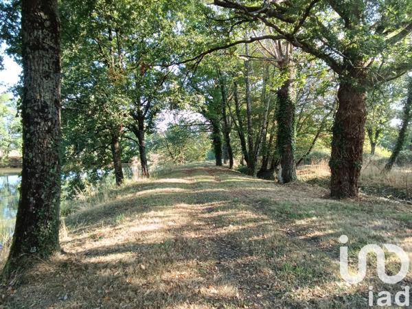 Terrain à vendre 30 533 m² Touchay