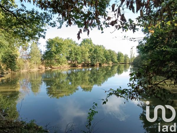 Terrain à vendre 30 533 m² Touchay