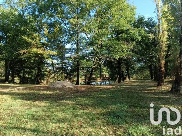 Terrain à vendre 30 533 m² Touchay