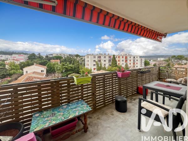 Appartement à vendre 3 pièces 76 m² Bagnols-sur-Cèze