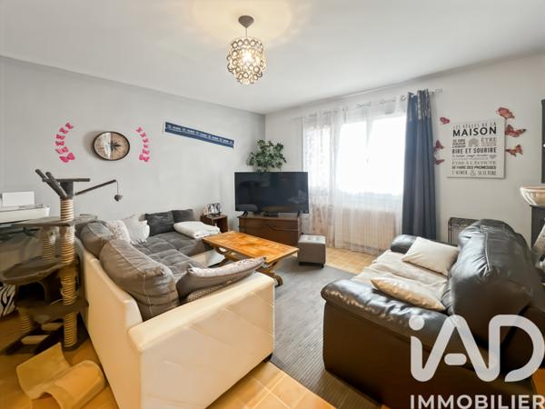 Appartement à vendre 3 pièces 76 m² Bagnols-sur-Cèze