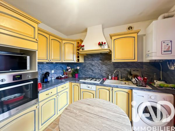 Appartement à vendre 3 pièces 76 m² Bagnols-sur-Cèze