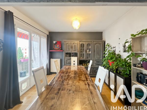 Appartement à vendre 3 pièces 76 m² Bagnols-sur-Cèze