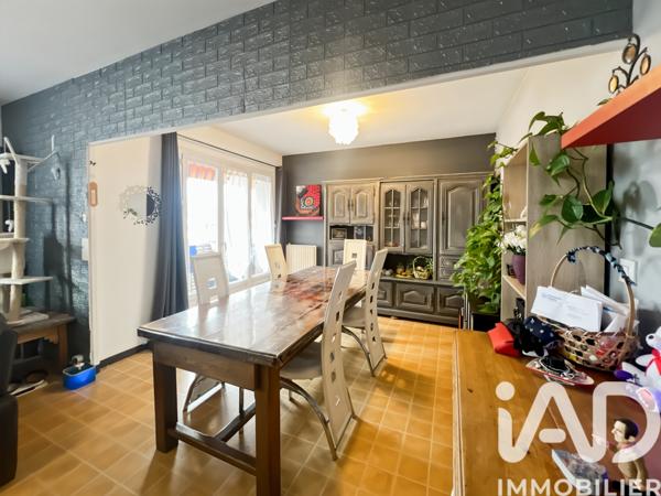 Appartement à vendre 3 pièces 76 m² Bagnols-sur-Cèze