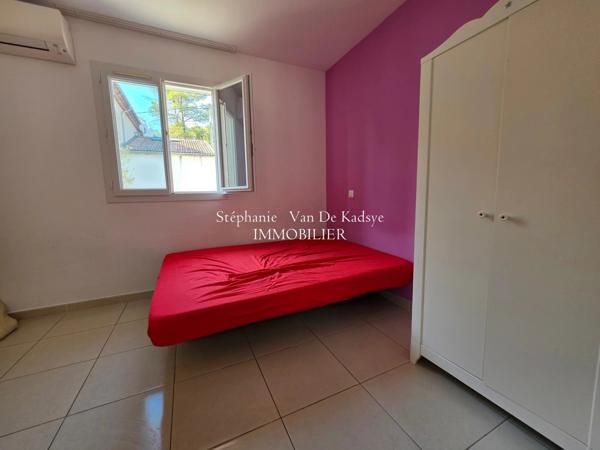 Immobilier Vidauban (83550) – Villa 150m2 – 629 000 €