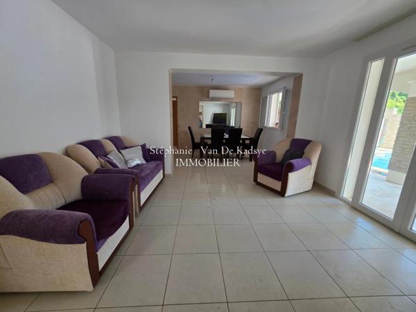 Immobilier Vidauban (83550) – Villa 150m2 – 629 000 €