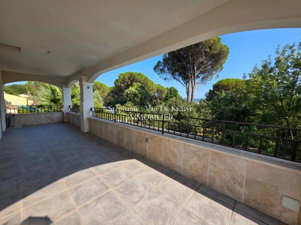 Immobilier Vidauban (83550) – Villa 150m2 – 629 000 €