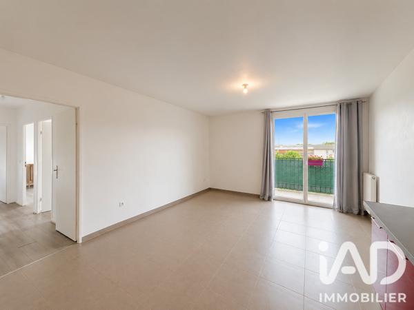 Appartement à vendre 4 pièces 72,81 m² Fleury-Mérogis