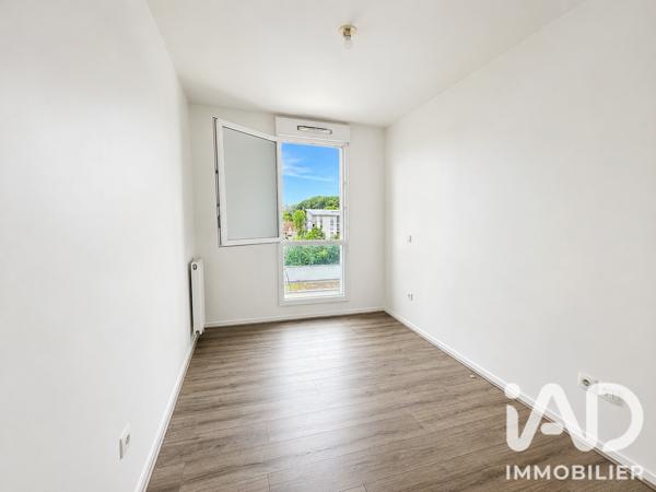 Appartement à vendre 4 pièces 72,81 m² Fleury-Mérogis