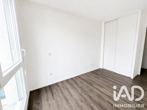 Appartement à vendre 4 pièces 72,81 m² Fleury-Mérogis