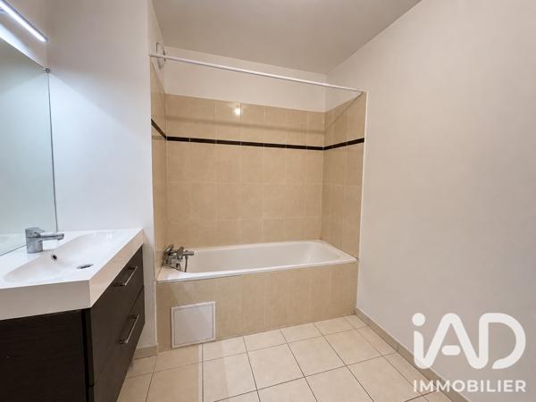 Appartement à vendre 4 pièces 72,81 m² Fleury-Mérogis