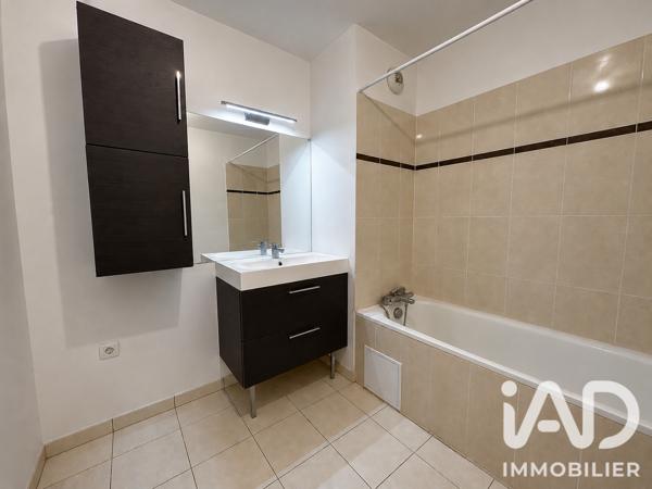 Appartement à vendre 4 pièces 72,81 m² Fleury-Mérogis