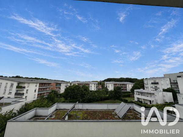 Appartement à vendre 4 pièces 72,81 m² Fleury-Mérogis