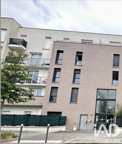 Appartement à vendre 4 pièces 72,81 m² Fleury-Mérogis