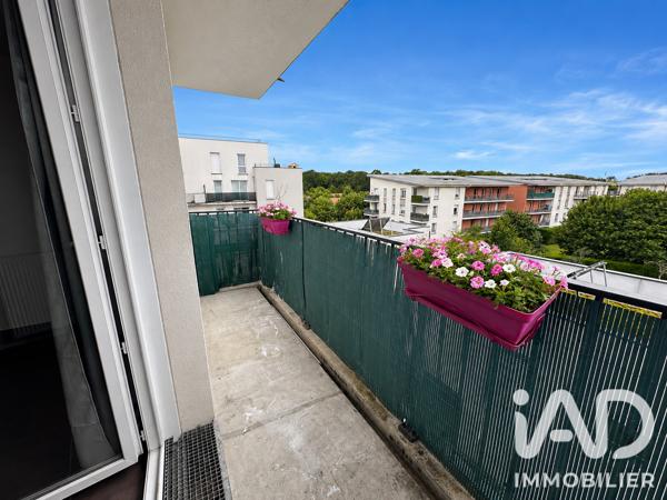 Appartement à vendre 4 pièces 72,81 m² Fleury-Mérogis