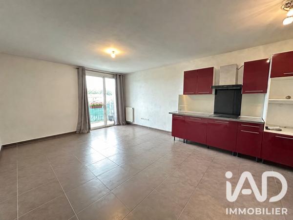 Appartement à vendre 4 pièces 72,81 m² Fleury-Mérogis