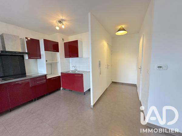 Appartement à vendre 4 pièces 72,81 m² Fleury-Mérogis