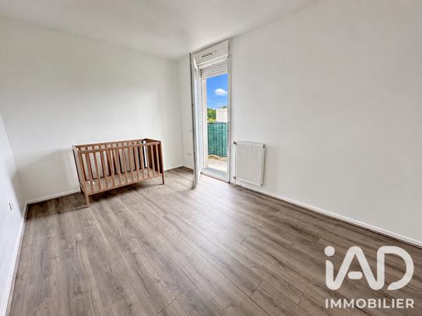 Appartement à vendre 4 pièces 72,81 m² Fleury-Mérogis