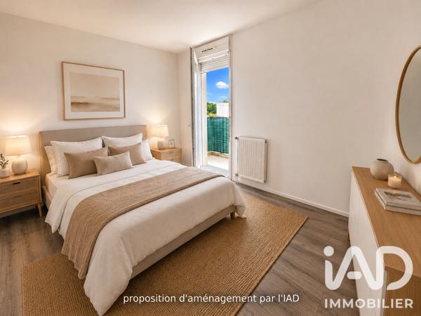 Appartement à vendre 4 pièces 72,81 m² Fleury-Mérogis