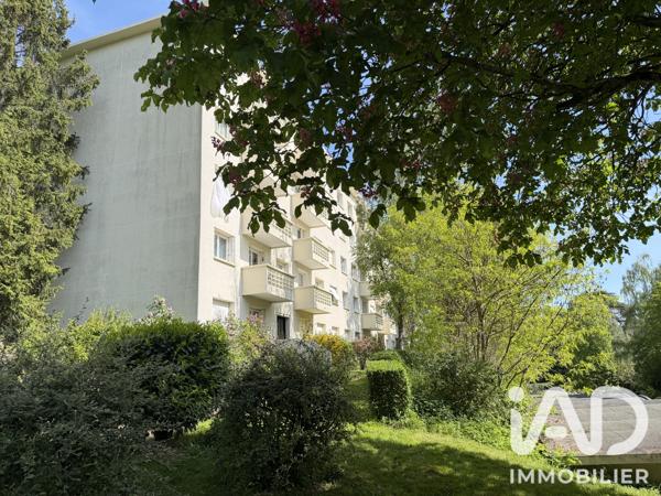 Appartement à vendre 4 pièces 63 m² Palaiseau