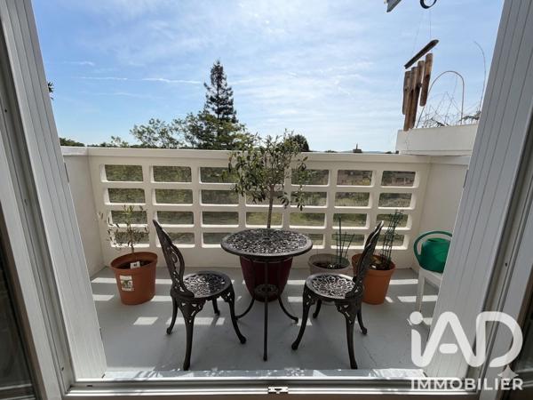 Appartement à vendre 4 pièces 63 m² Palaiseau