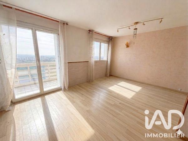Appartement à vendre 4 pièces 63 m² Palaiseau