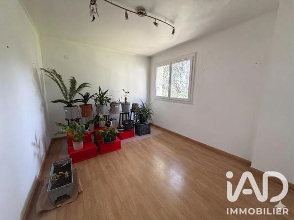 Appartement à vendre 4 pièces 63 m² Palaiseau