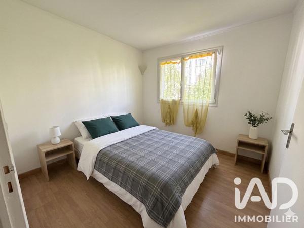 Appartement à vendre 4 pièces 63 m² Palaiseau
