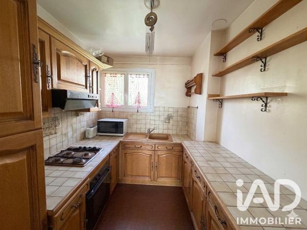 Appartement à vendre 4 pièces 63 m² Palaiseau