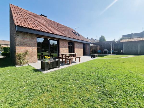 Maison 5 pièces - 112 m²