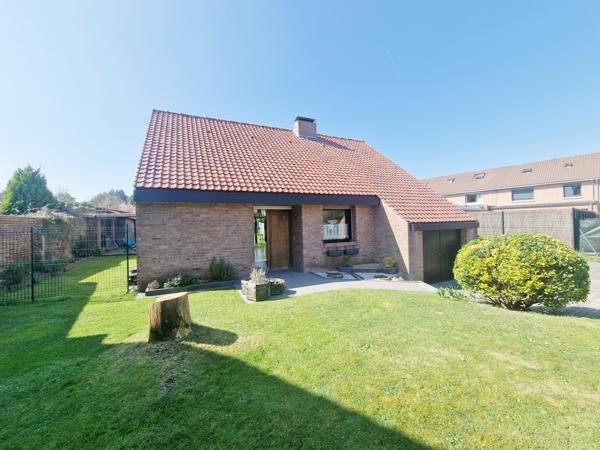 Maison 5 pièces - 112 m²