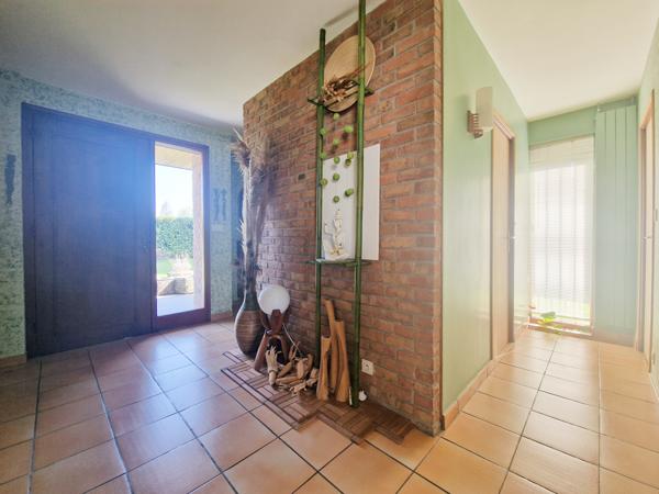 Maison 5 pièces - 112 m²